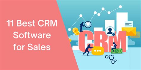 The best CRM software for non.